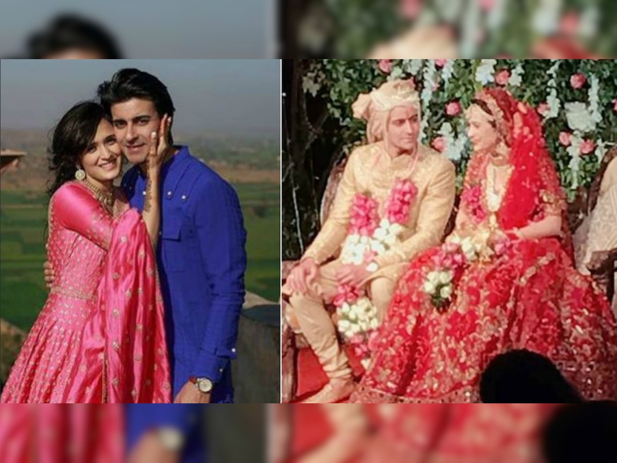 In pictures | Gautam Rode is off the market; ties knot with girlfriend Pankhuri Awasthy