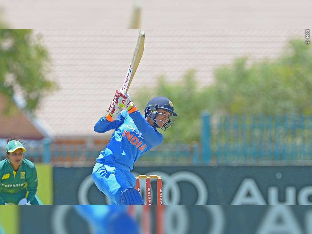 WATCH | India v/s South Africa 1st ODI: Smriti Mandhana, Jhulan Goswami, Shikha Pandey star in 88-run win  