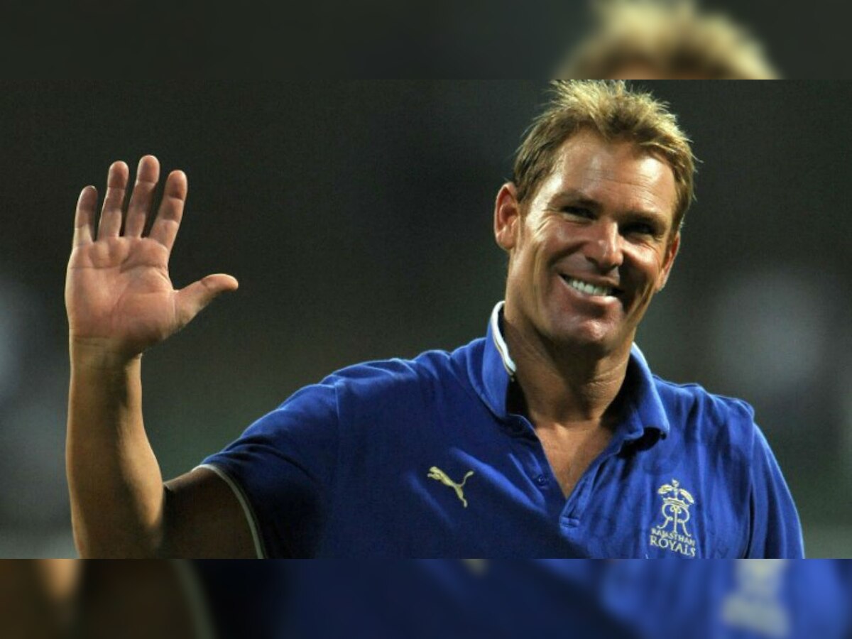 Shane Warne coming back to Rajasthan Royals? Former Australia captain drops massive hint on Twitter