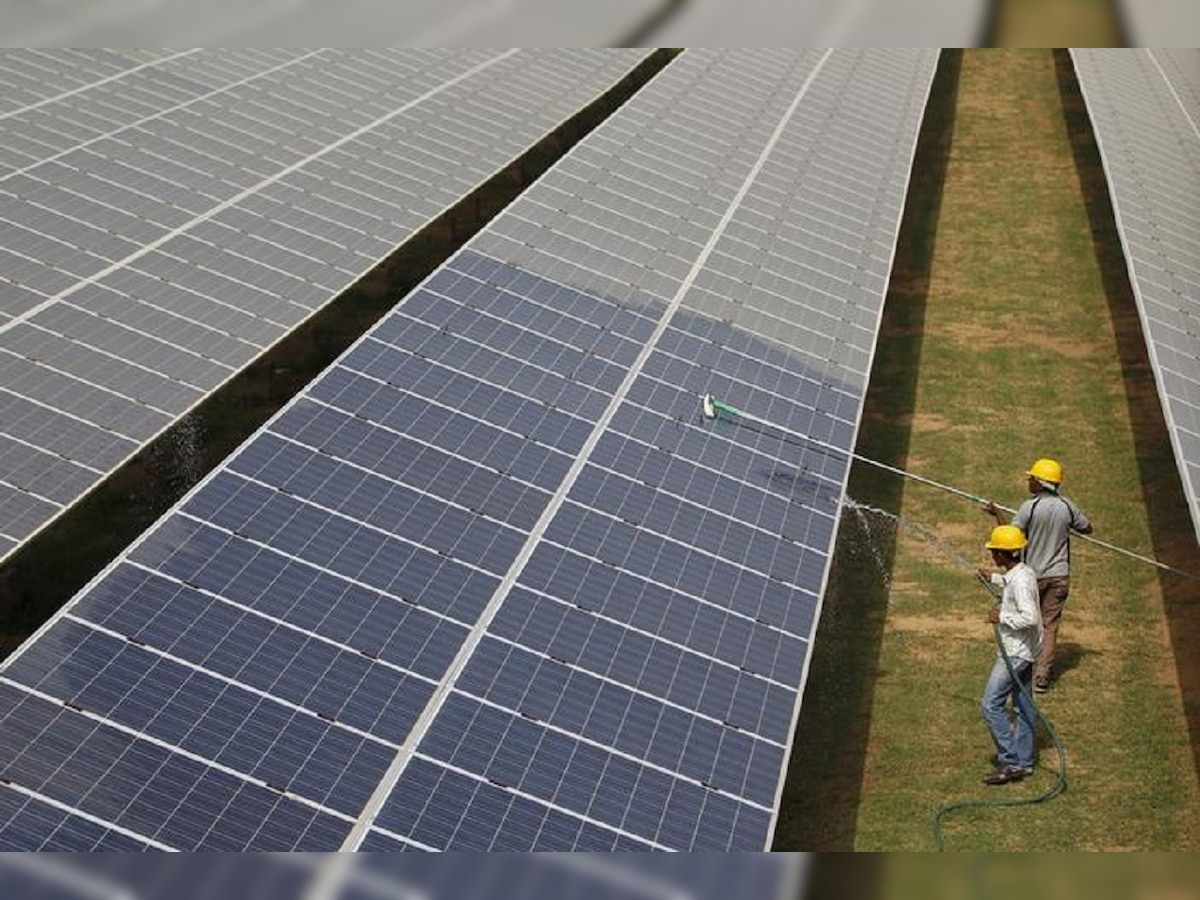 Think Energy-EverStream JV to invest $300 million in Indian solar projects