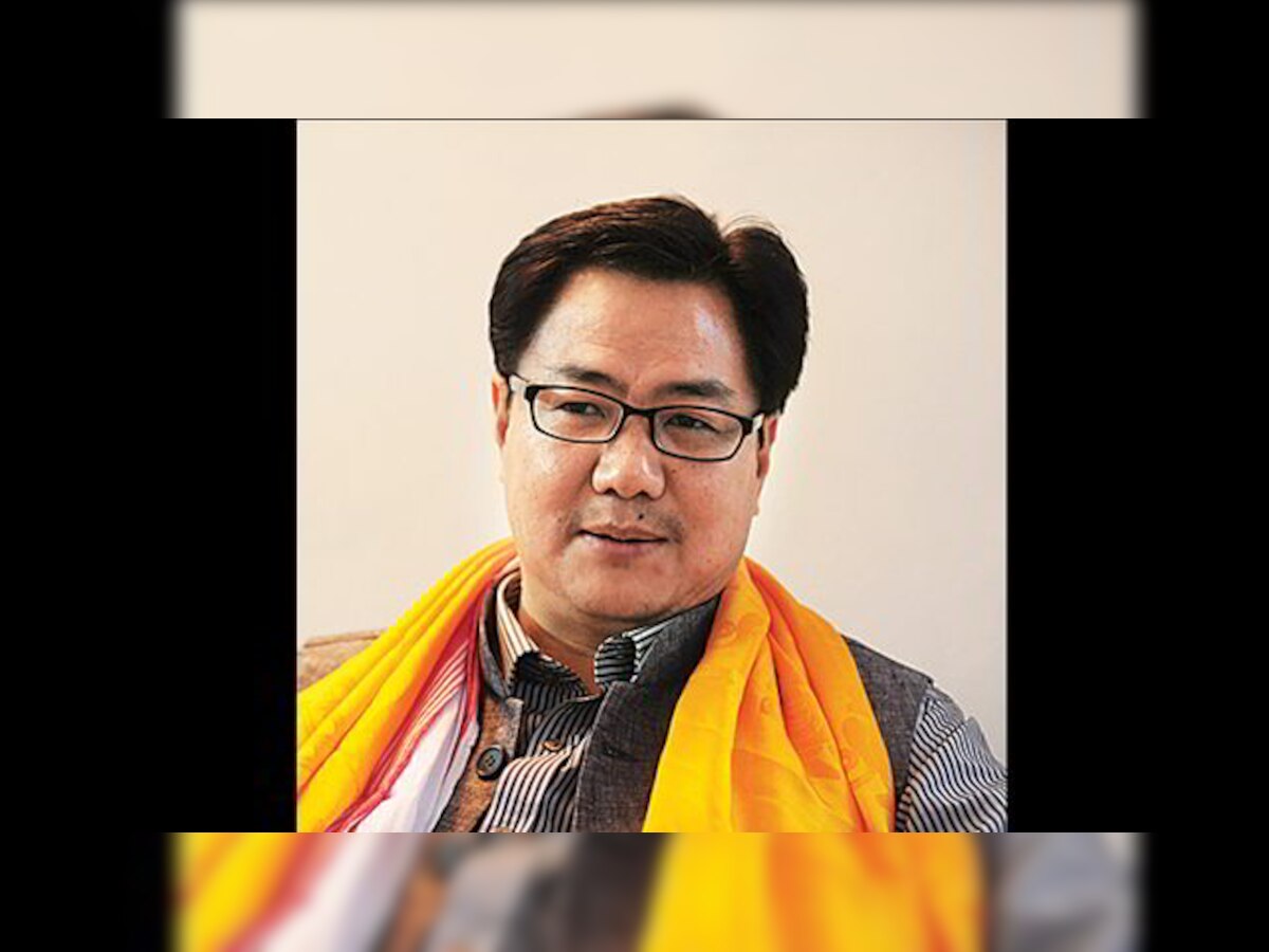 75 terrorists killed in 2017: Kiren Rijiju in Lok Sabha