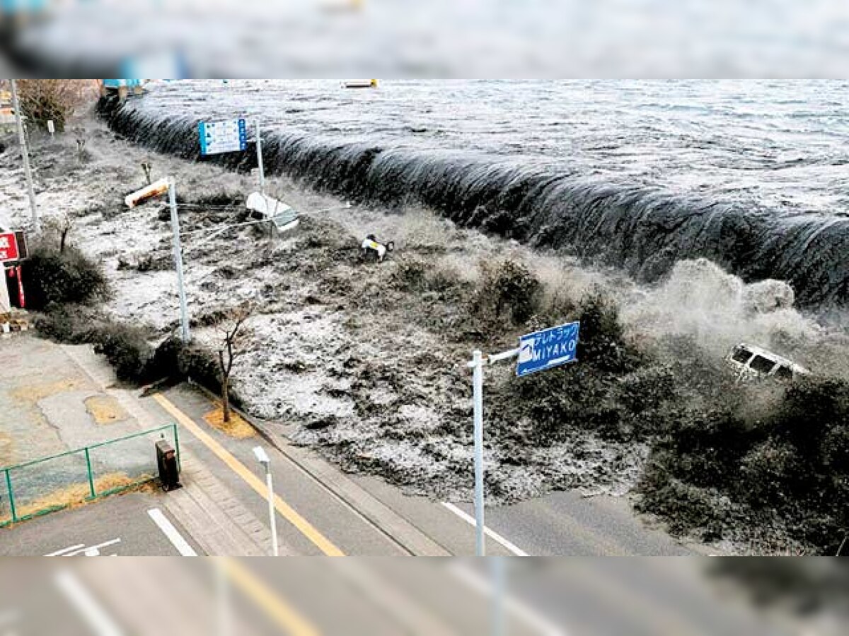 US weather service causes panic by issuing tsunami warning; says it was a test tweet