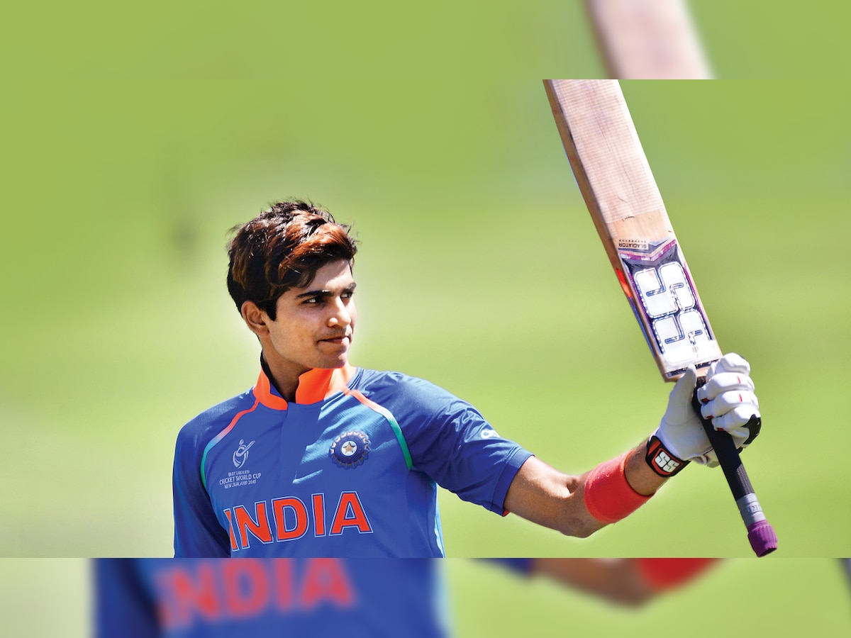 Shubman Gill and the art of batting Punjabi style