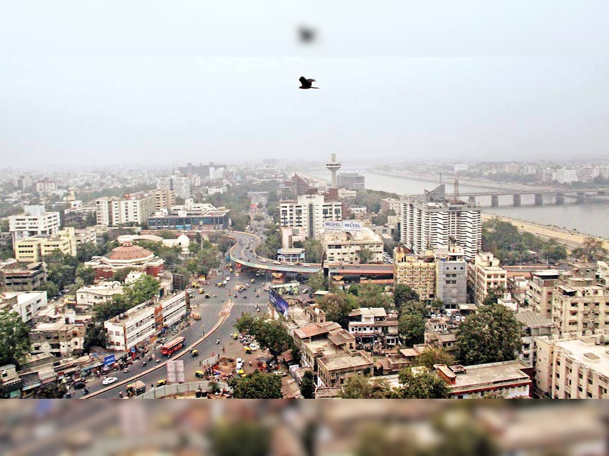 Ahmedabad to witness partly cloudy weather, chances of light rain