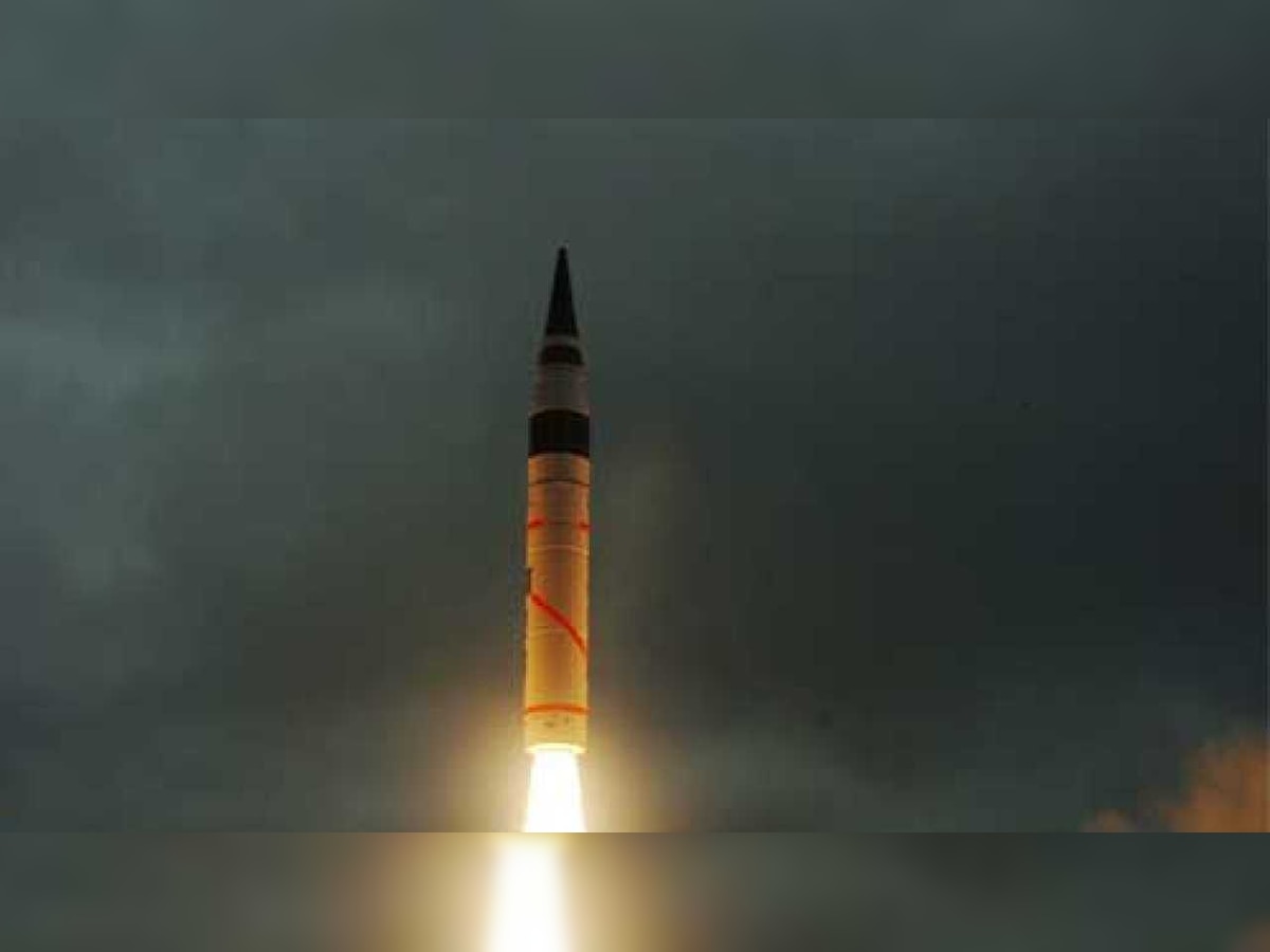 India successfully test-fires nuclear capable Prithvi-II missile 