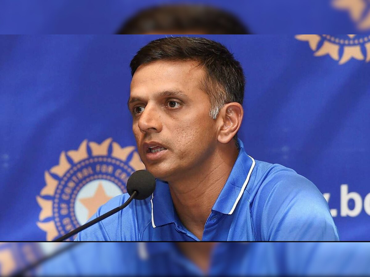 Here's how much Rahul Dravid was paid as professional fees by BCCI for last 6 months of 2017