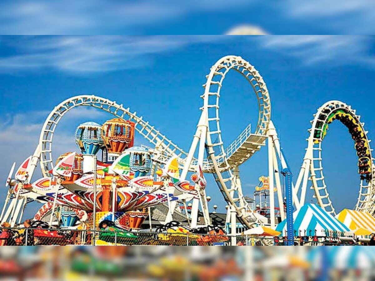 GST on amusement park tickets reduced