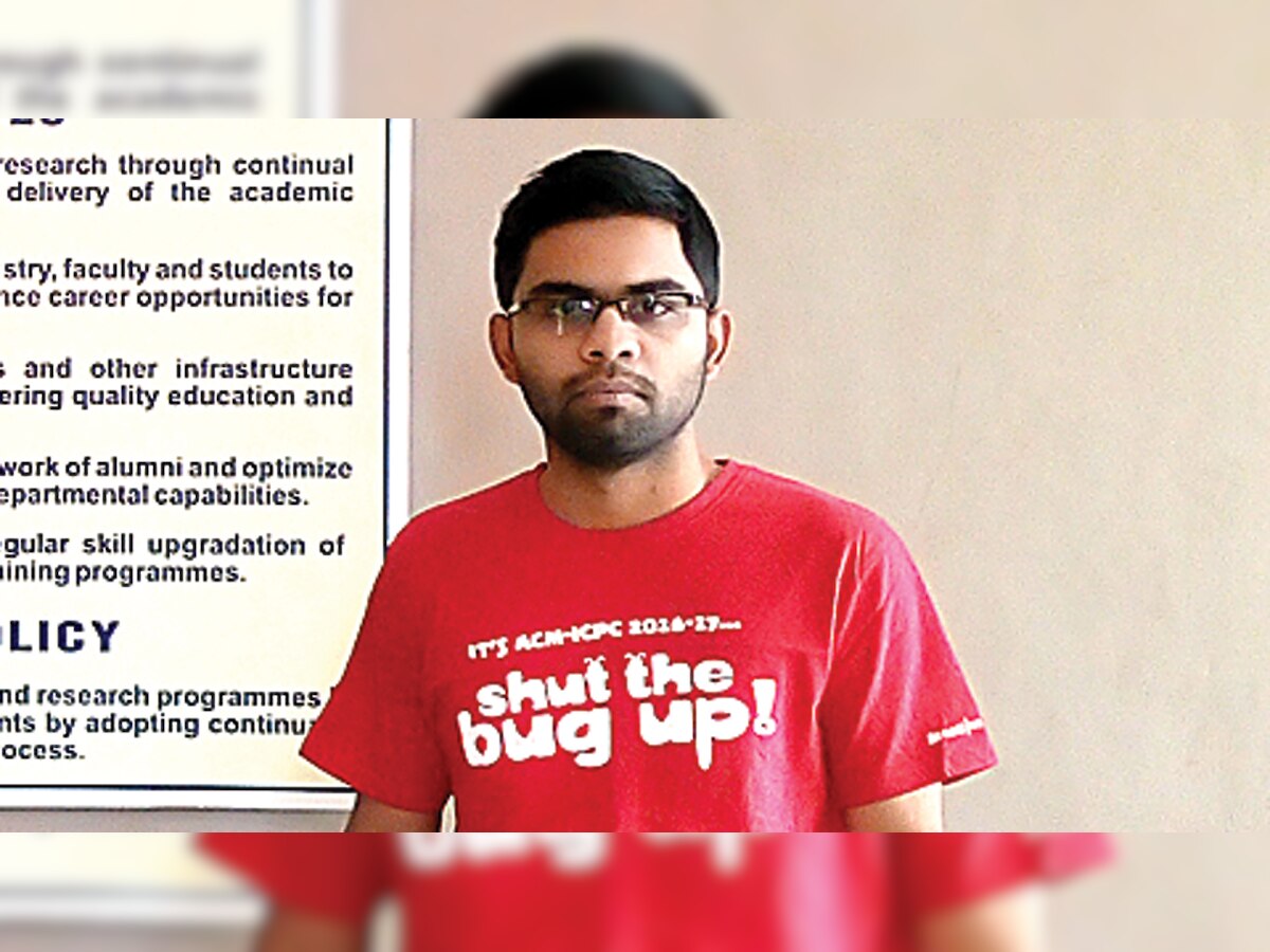 Panvel resident bags job offer from Microsoft