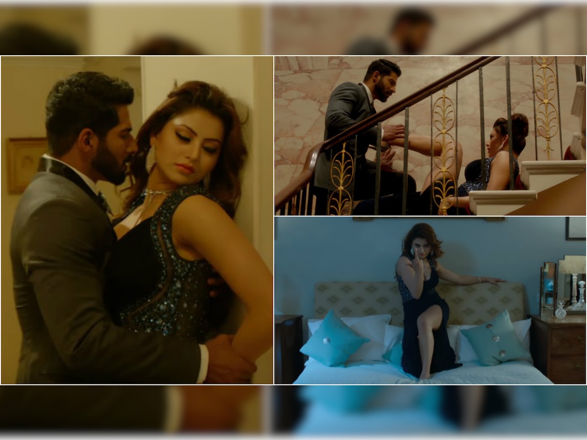 Hate Story 4: After the raunchy rehash of 'Aashiq Banaya', Urvashi Rautela turns seductress in 'Boond Boond'