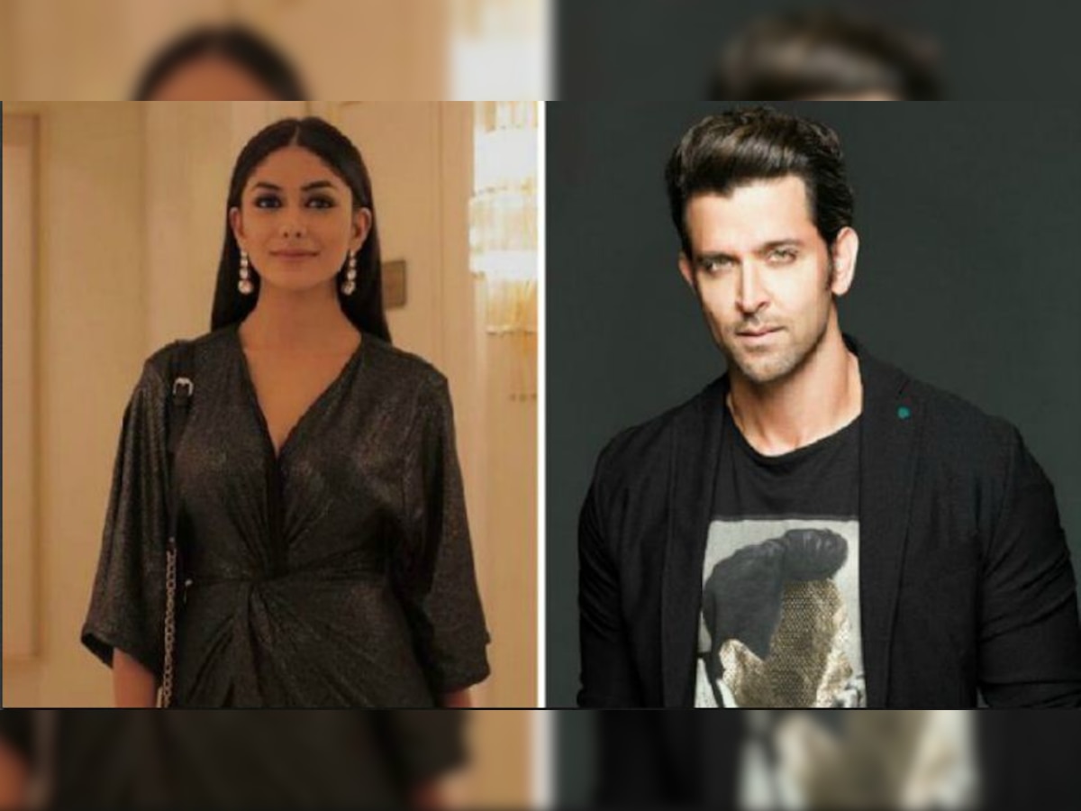 Woah! Kumkum Bhagya actress Mrunal Thakur will make her debut in Hrithik Roshan film 'Super 30', see pics