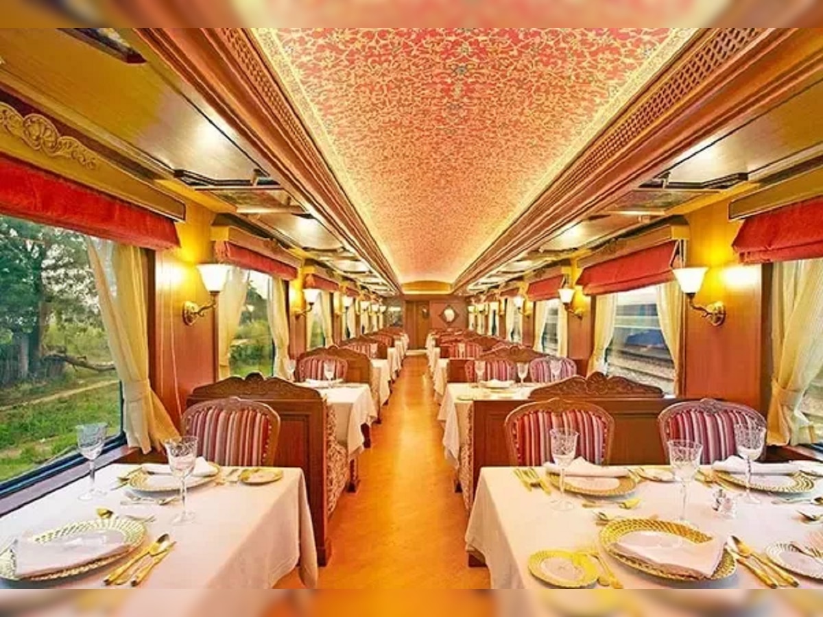 Railways' Maharaja Express offering 50% discount on ticket; here's how to get it