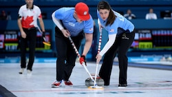 Pyeongchang Winter Olympics competition begins with curling