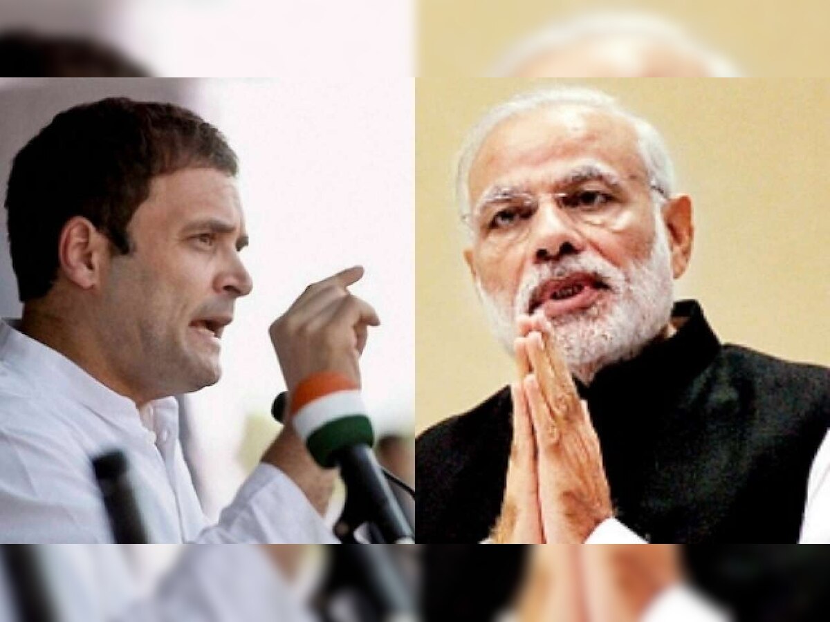 'Rafale' maamle mein gadbadi hui hai: Rahul Gandhi says Modi wasn't interested in answering fundamental questions