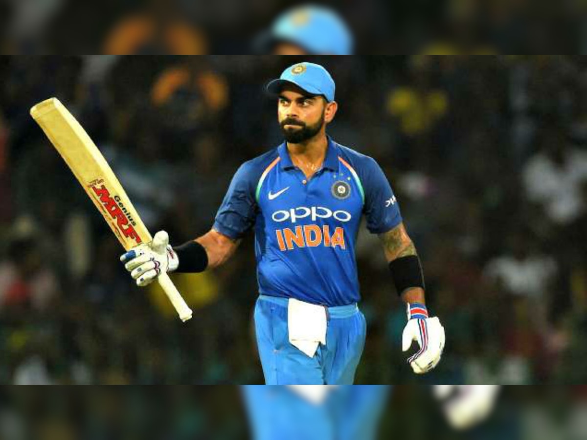 Michael Clarke thinks Virat Kohli is the greatest ODI player of all time and he is not alone