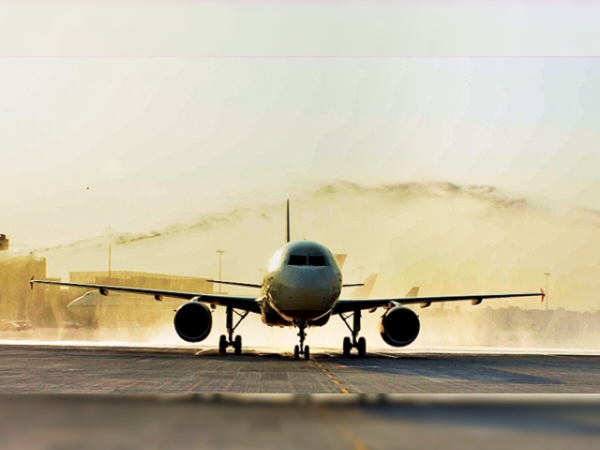 Indian engineer sneaks into Sharjah airport runway to catch plane to meet fiancee