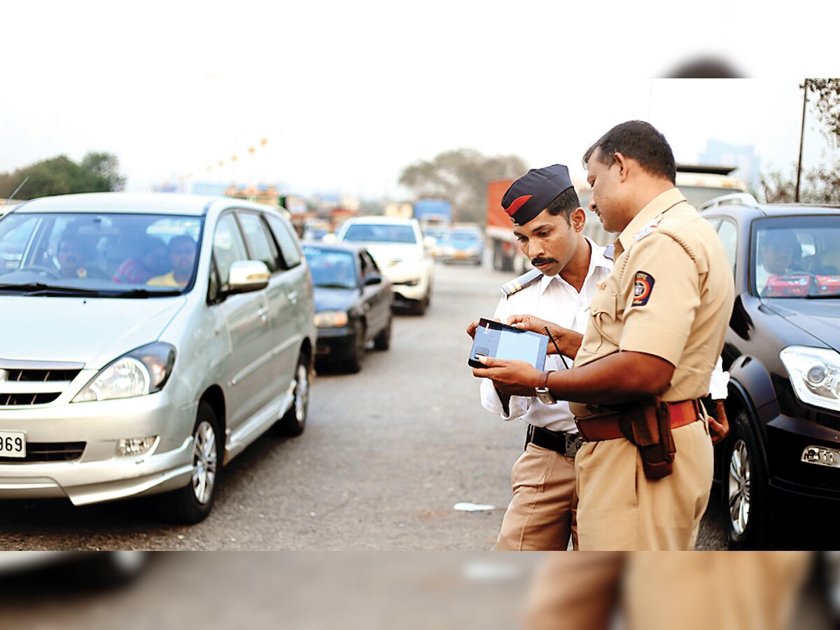 After Mumbai, state approves e-challan system for 25 cities