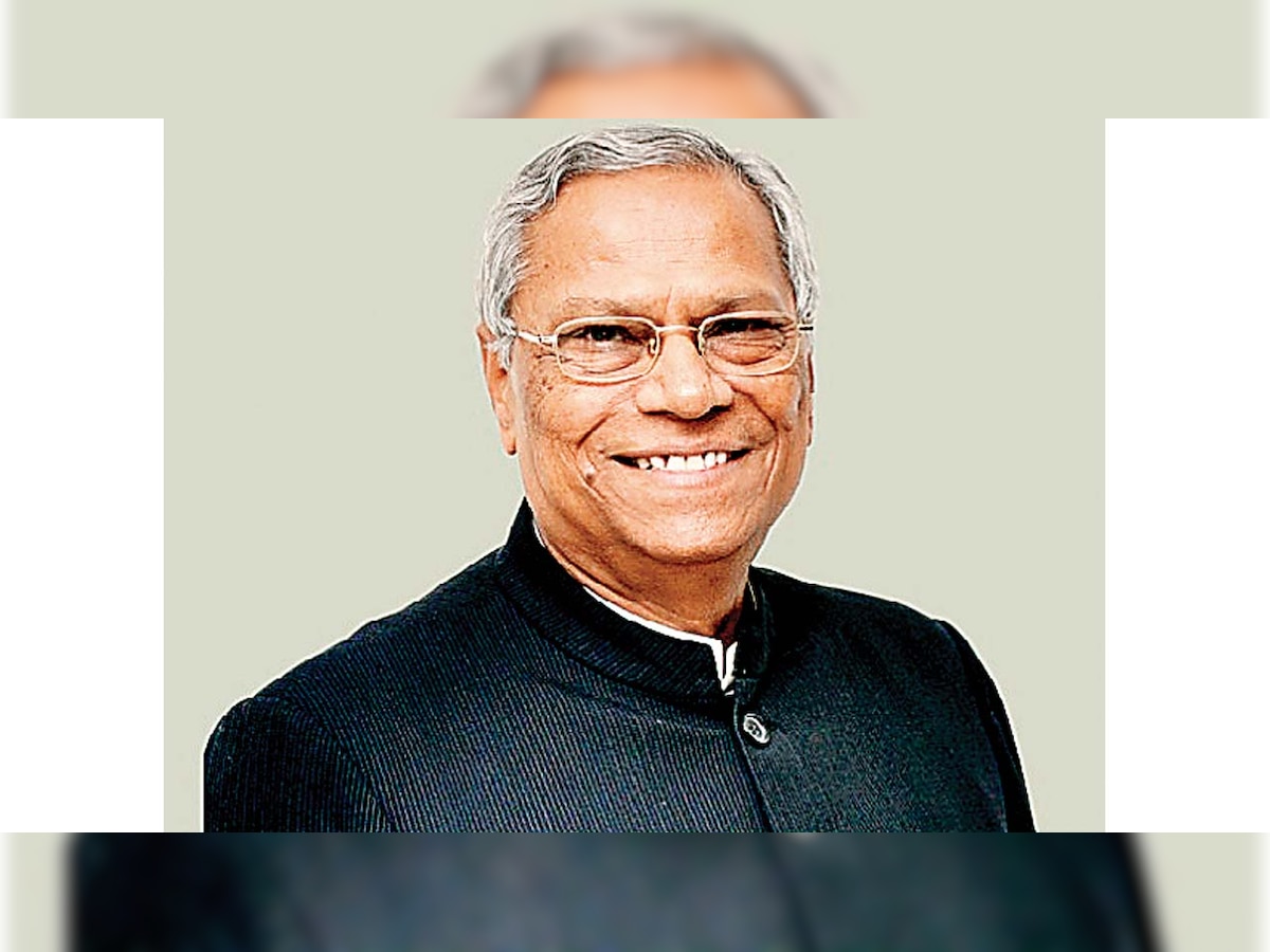 Ex-minister Anil Patel passes away