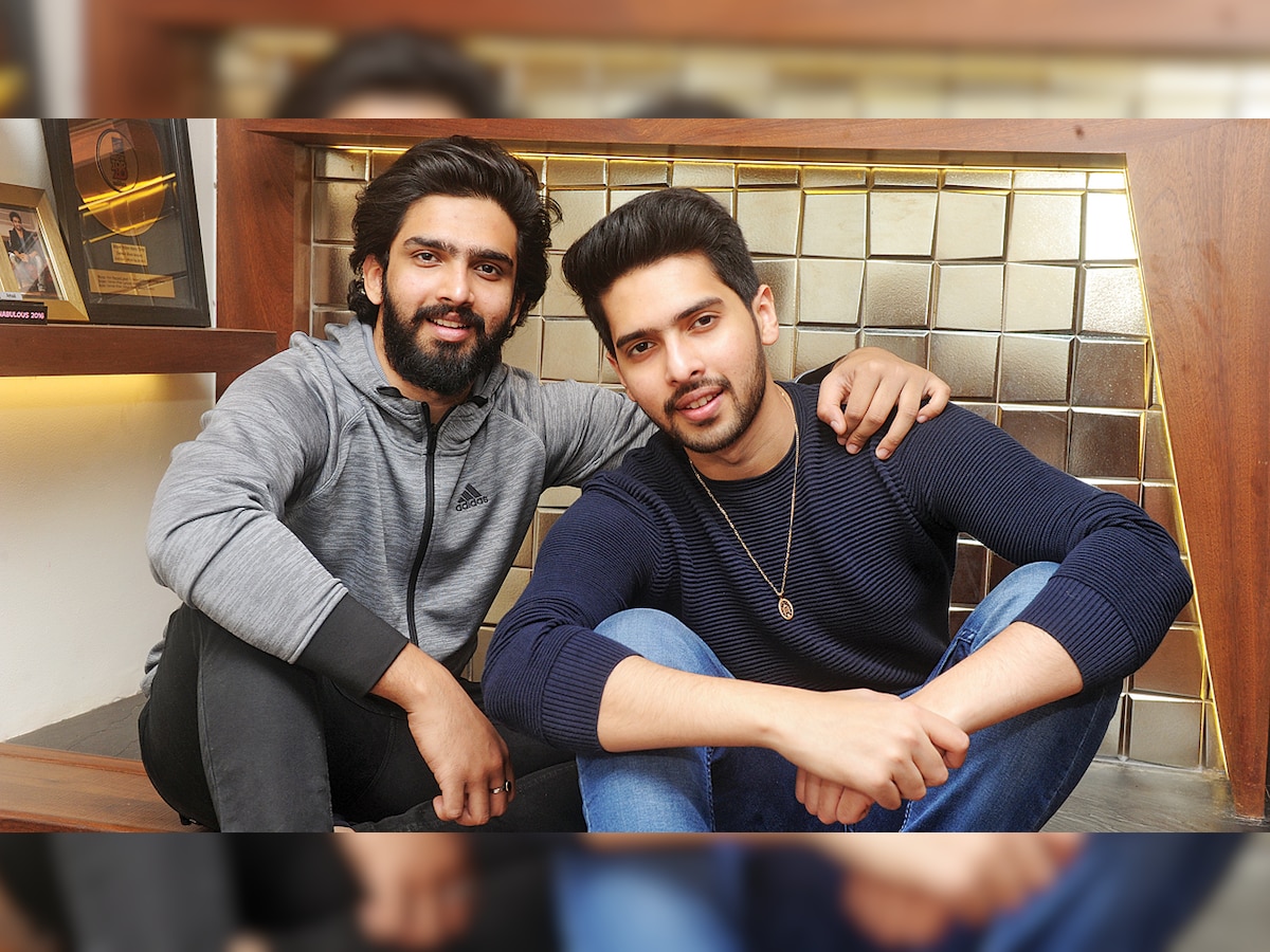 We want to release more non-film music this year: Amaal Mallik and Armaan Malik