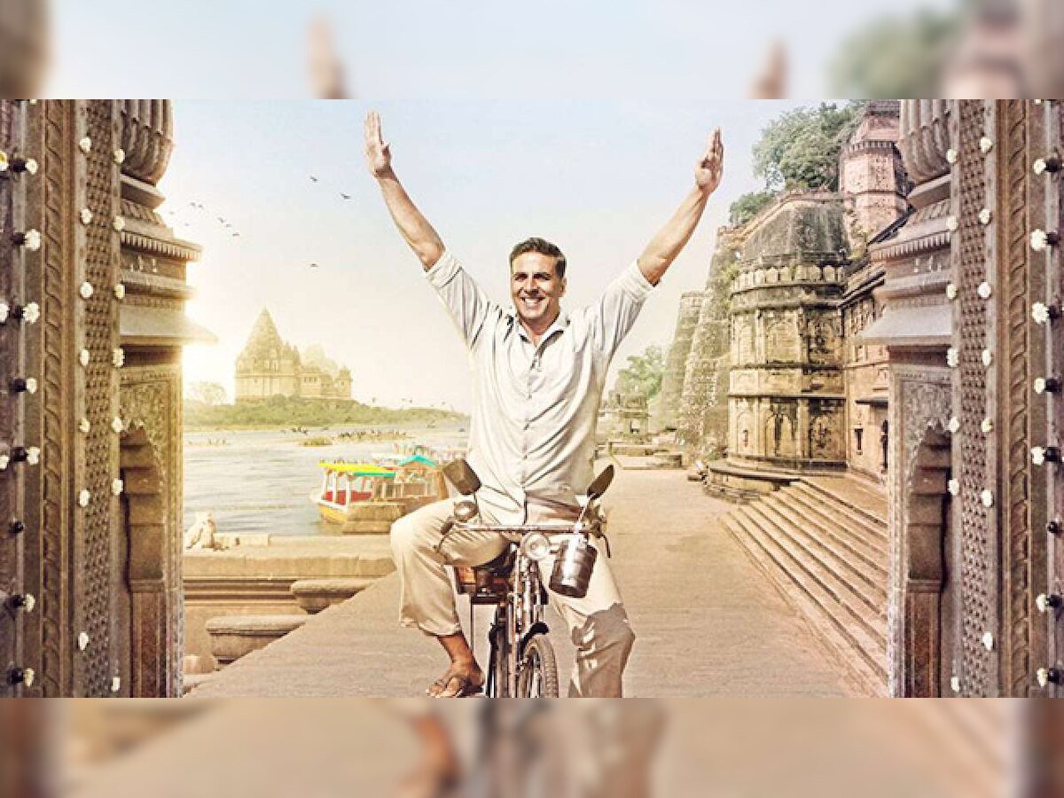 'Pad Man' Review: Akshay Kumar stands tall in this movie with a cause