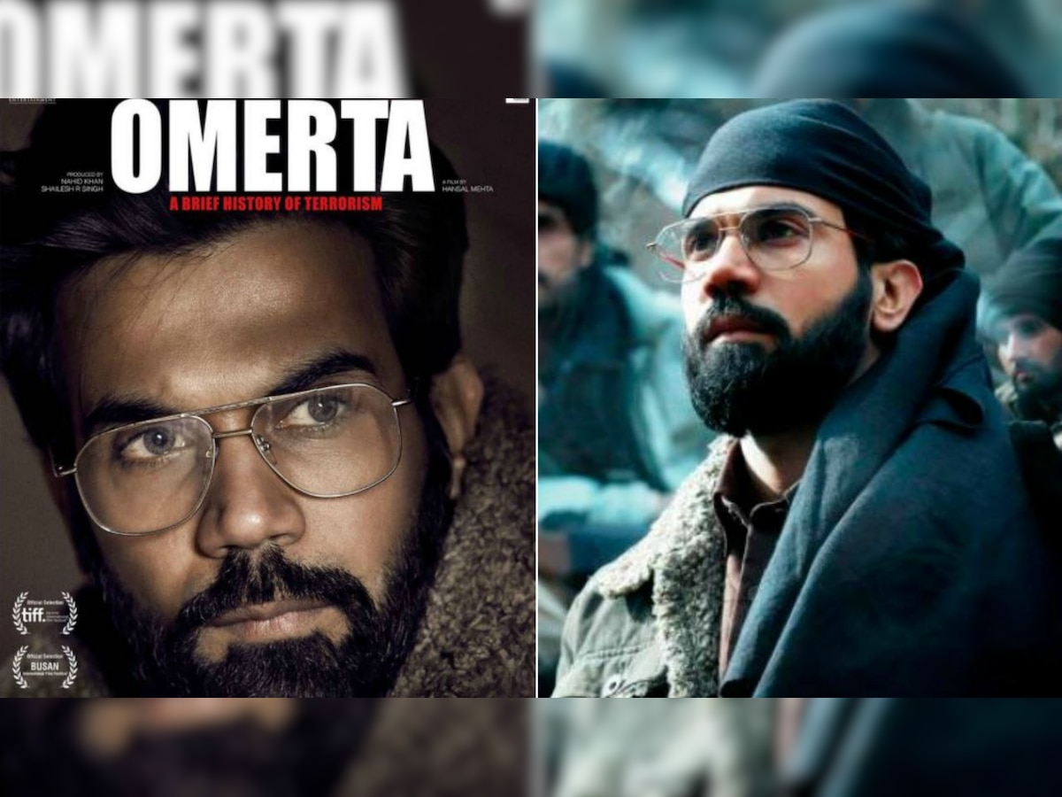 Hansal Mehta’s ‘Omerta’ starring Rajkummar Rao to NOW release on April 20