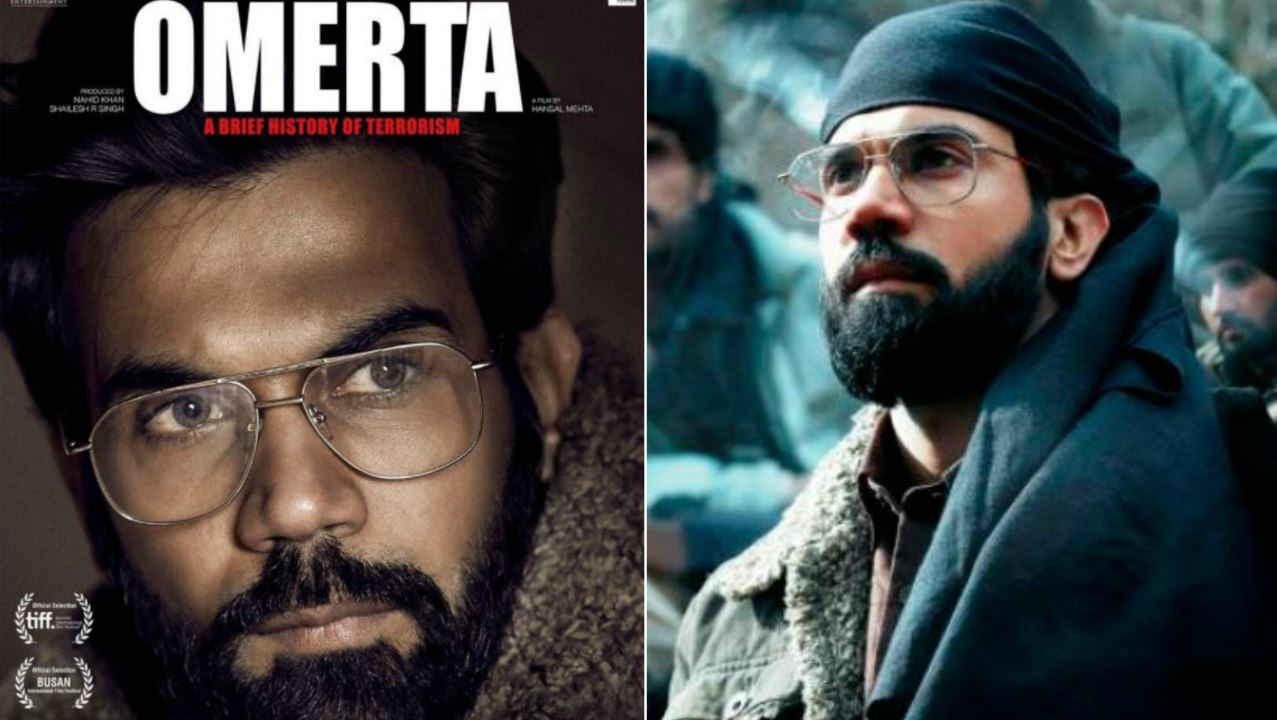 Hansal Mehta’s ‘Omerta’ starring Rajkummar Rao to NOW release on April 20
