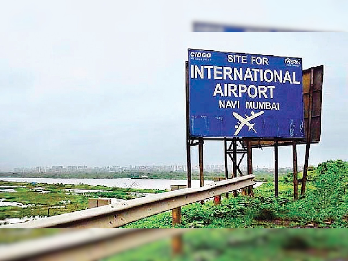 DNA EXCLUSIVE | Navi Mumbai airport terminal, runway to be ready by Dec 2019