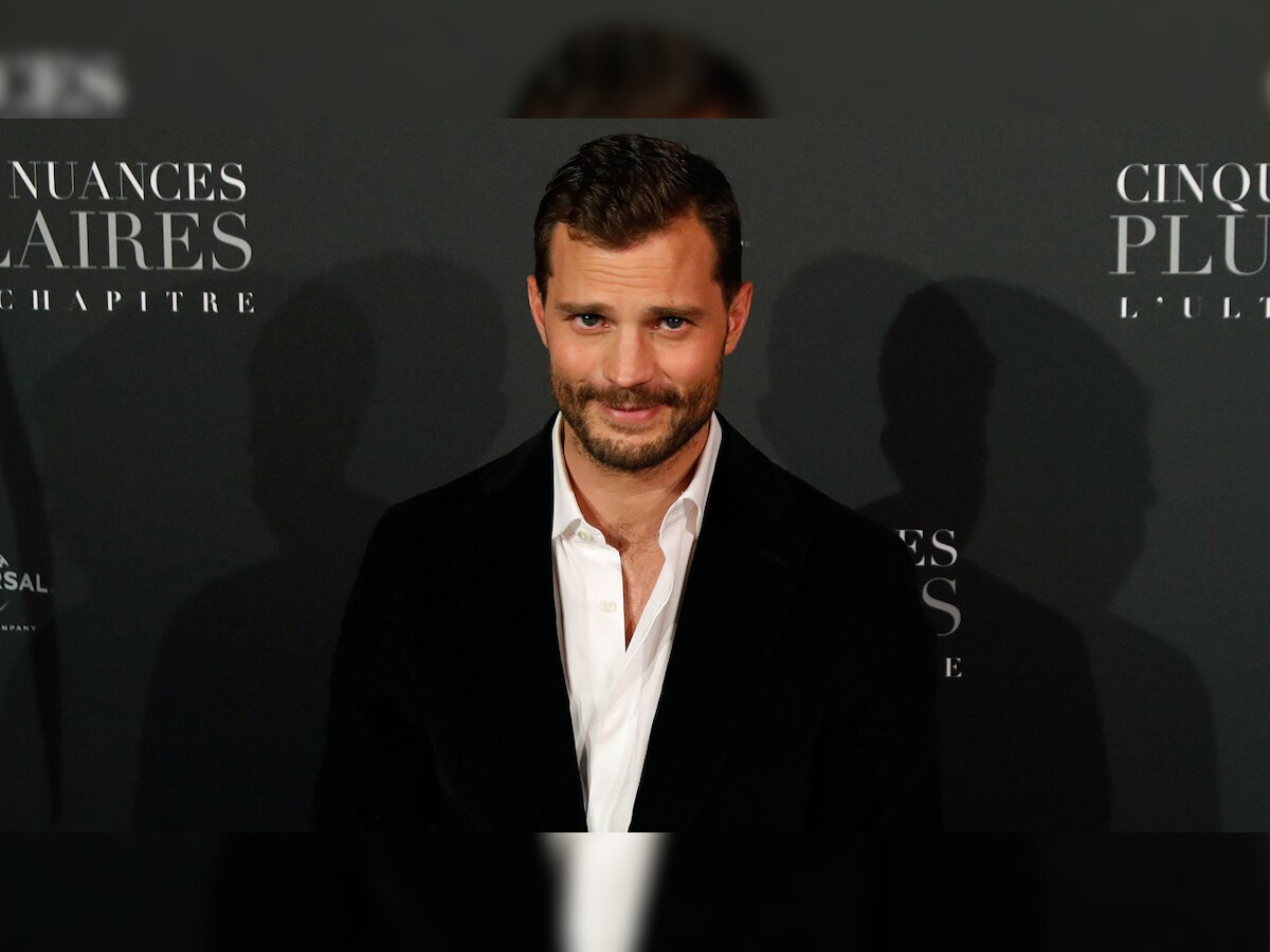 Fifty Shades Freed Jamie Dornan Reveals Story Behind Covering Paul Mccartneys Song 