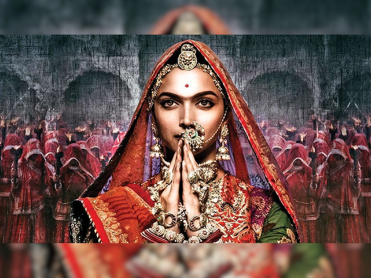 Kolkata club reveals that this year's Durga Puja theme will be based around Padmaavat