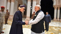 India, Oman sign 8 agreements as PM Modi meets Sultan Qaboos