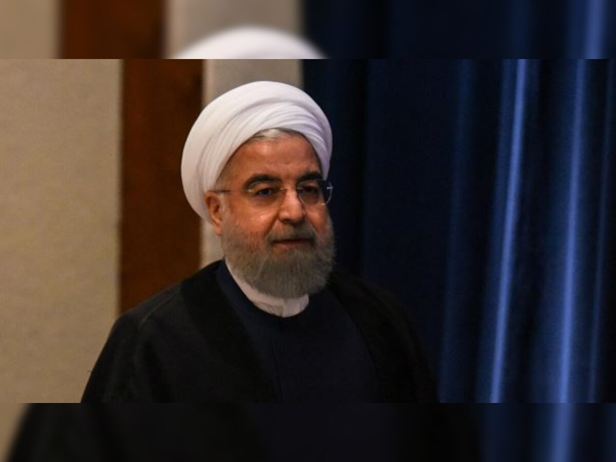 Iran President Rouhani to arrive in India for three-day visit on Thursday 