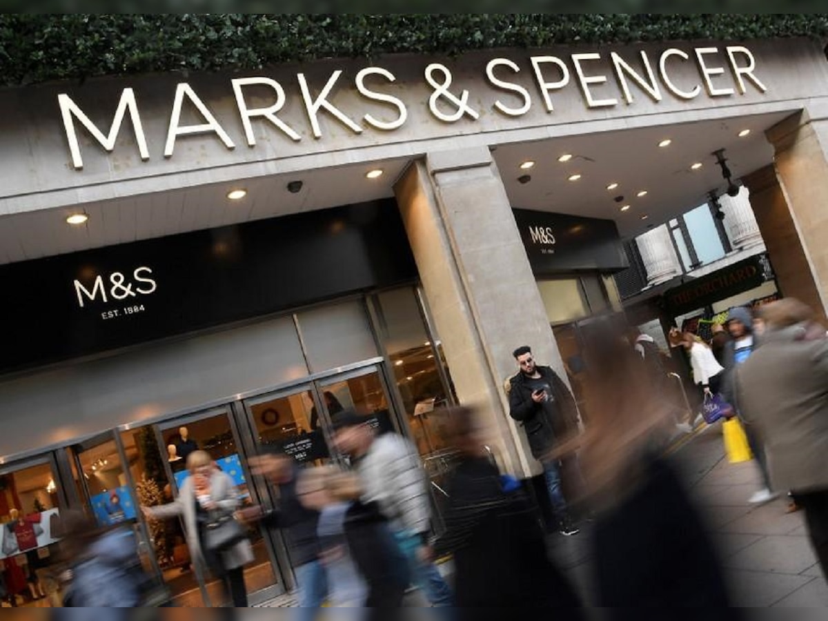 British brand Marks & Spencer now available on Jabong