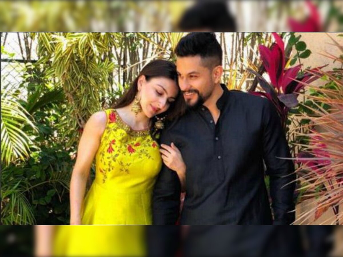 Hug Day: Soha Ali Khan's aww-dorable message for hubby Kunal Kemmu will give you major couple goals