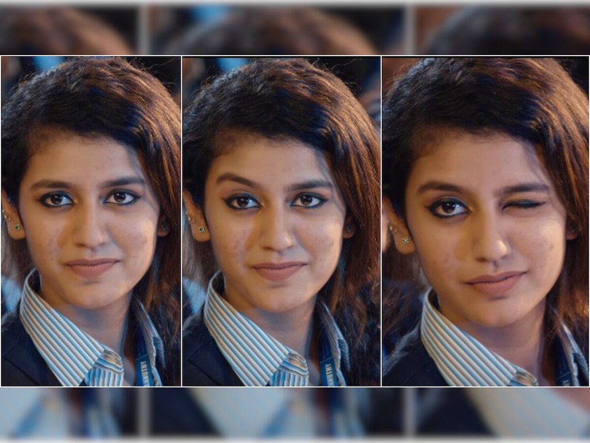 WHOA! 'National crush' Priya Prakash Varrier emerges as the 3rd celebrity in the world to hold THIS Instagram record