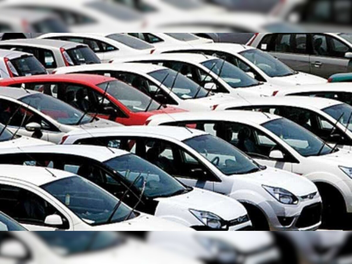 Car sales drop 1.25%, passenger vehicles up 7.57% in January