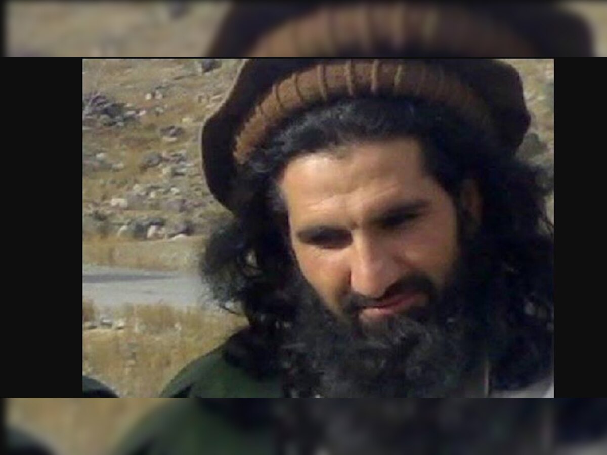 Pakistani Taliban confirm deputy leader Khalid Mehsud killed in drone strike