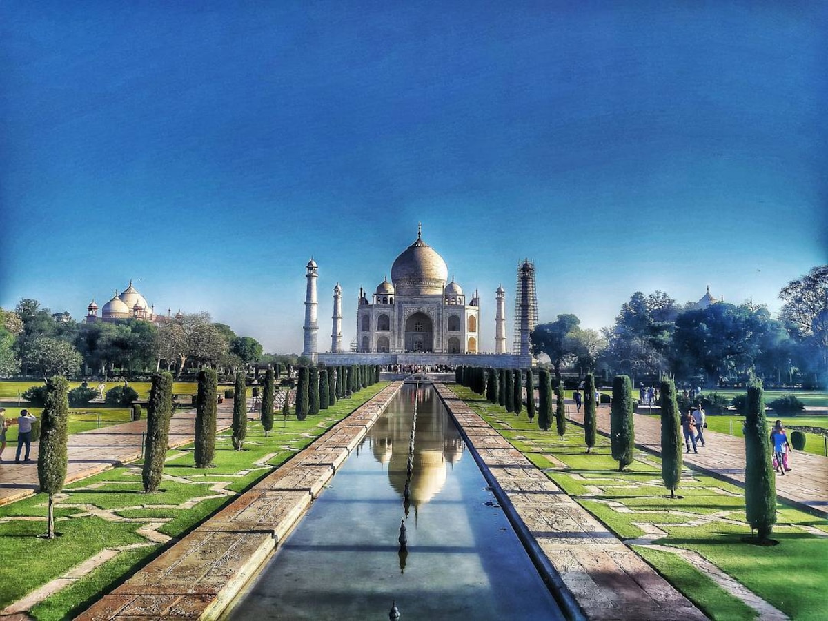 UP Nahi Dekha Toh India Nahi Dekha is state tourism department's new campaign