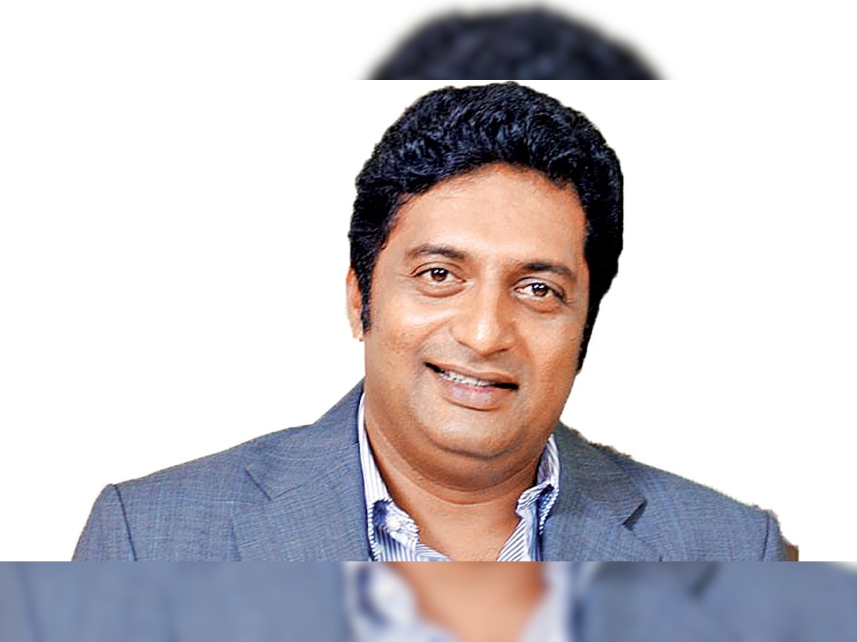 Prakash Raj not joining any political party