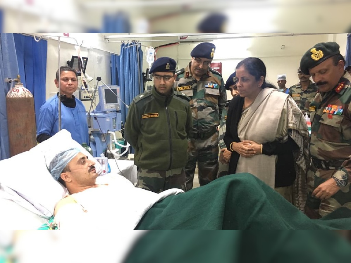 Sunjuwan attack | Pakistan will have to pay for misadventure, terrorists belonged to JeM: Defence Minister