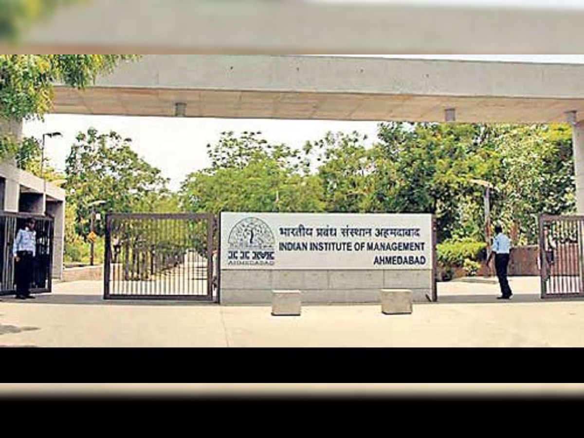 IIM-Ahmedabad to establish centre in Dubai