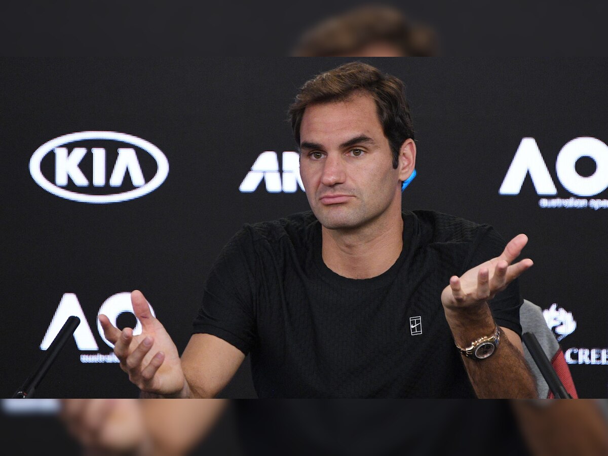 Is Roger Federer skipping clay season one more time?