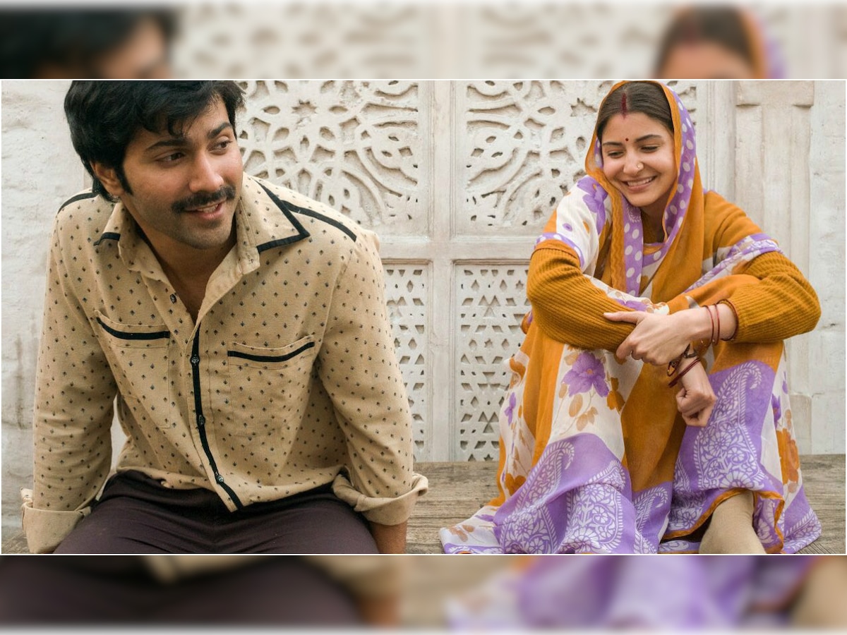 Sui Dhaaga FIRST LOOK: Meet Varun Dhawan as 'Mauji' and Anushka Sharma as 'Mamta' in this heartland film