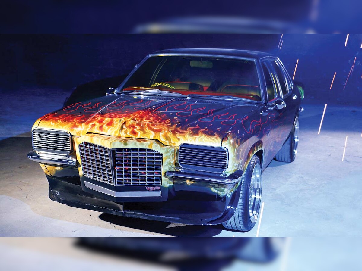 Auto Expo 2018: Hot Wheels showcases big cars to capture junior market