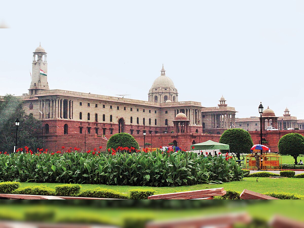 Rashtrapati Bhavan's woes of lizards, mice