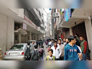 CBI conducts search operation at absconding godman's Rohini ashram