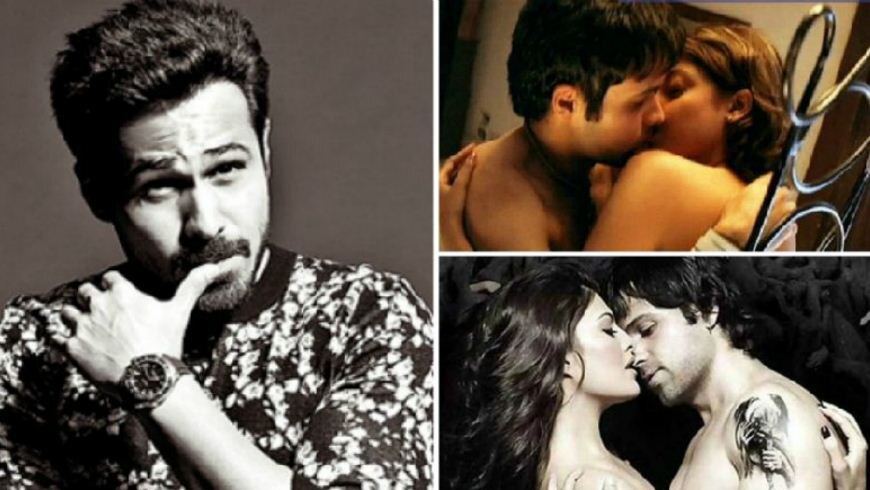 Happy Kiss Day| 5 times Emraan Hashmi proved to be the best kisser in