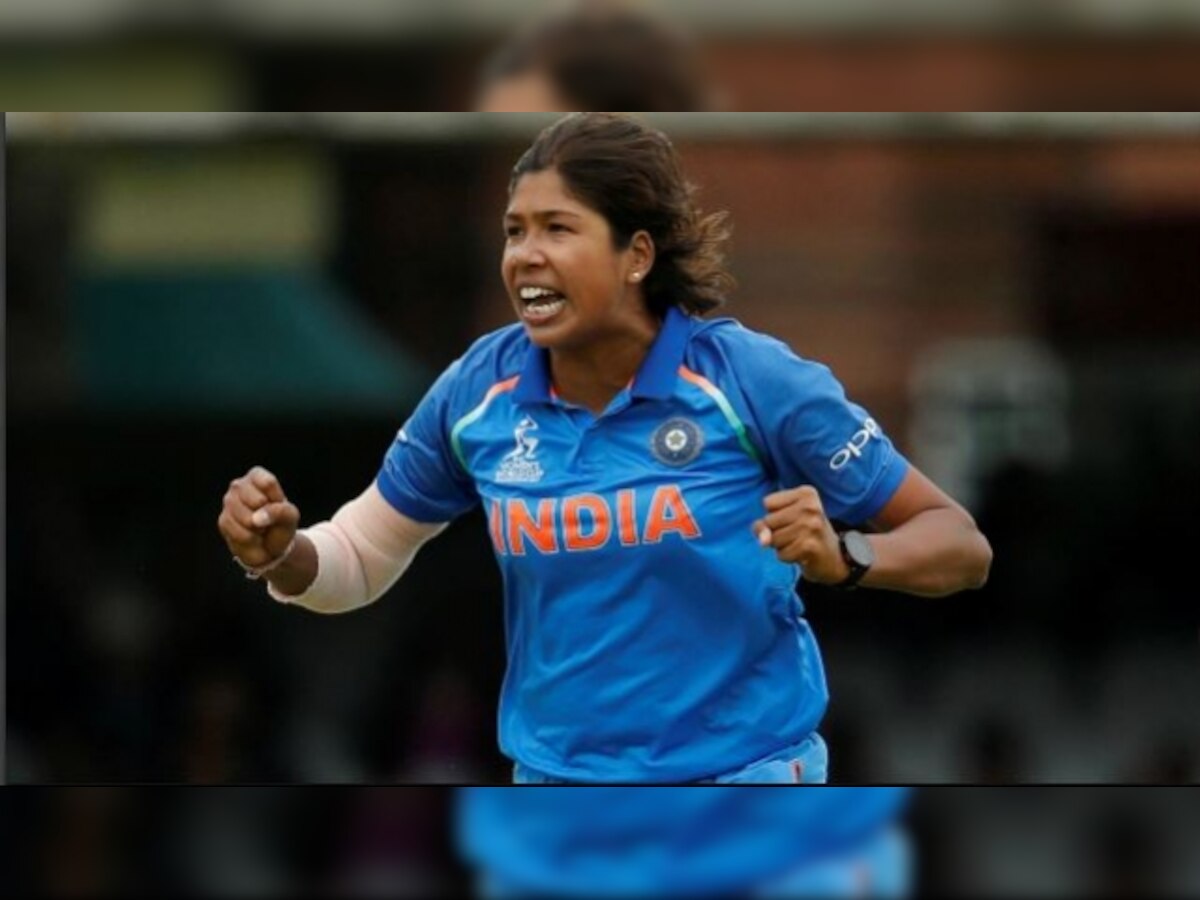 India v/s South Africa: Jhulan Goswami ruled out of T20 series