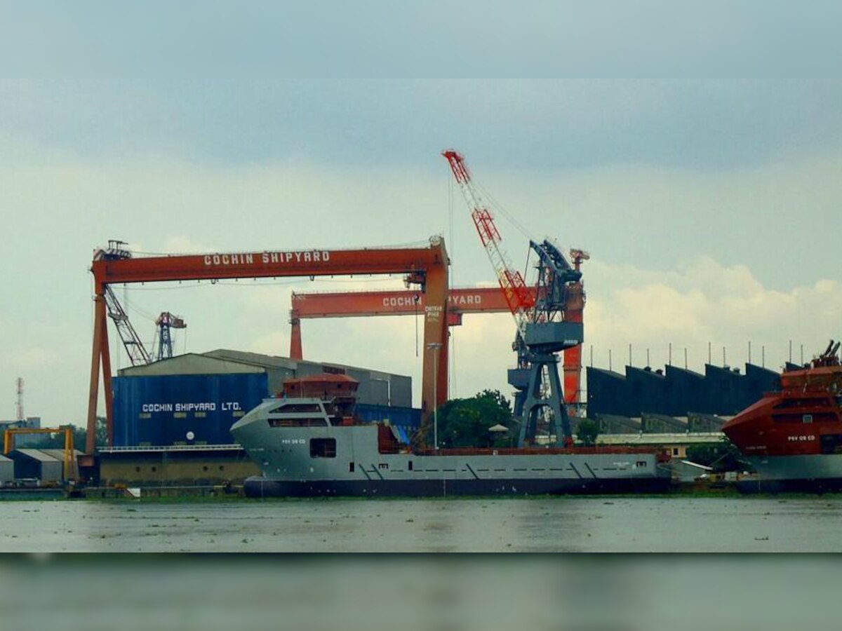 5 killed in blast on board ONGC's drill ship at Cochin Shipyard, Centre orders probe 