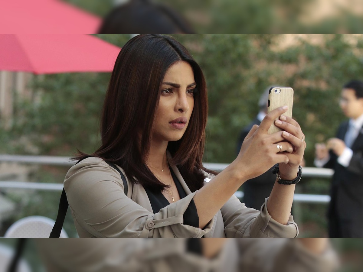 Here's what Priyanka Chopra's Alex Parrish is upto in 'Quantico' season 3