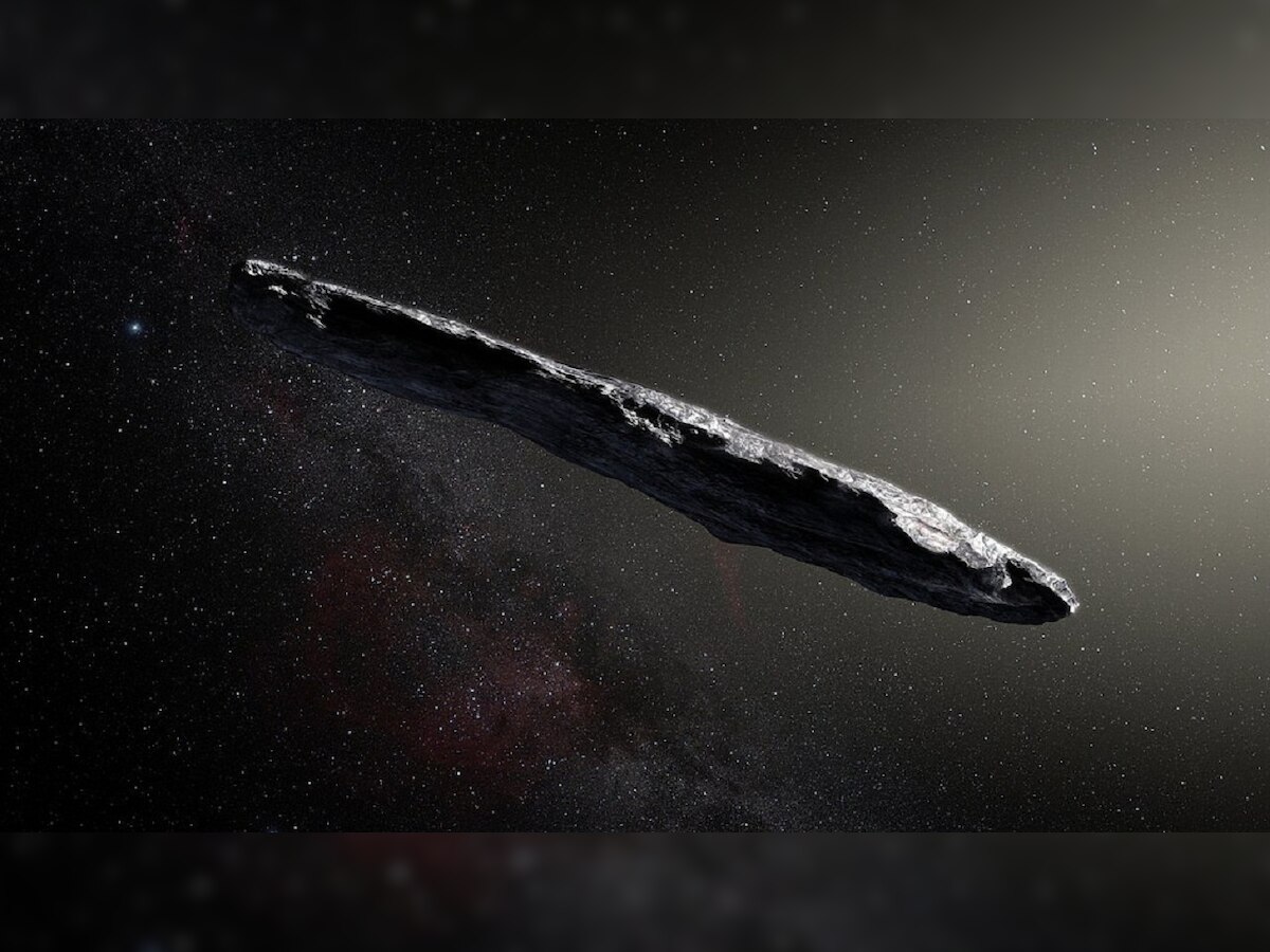 Mysterious cigar-shaped interstellar asteroid experienced violent past, reveals new study