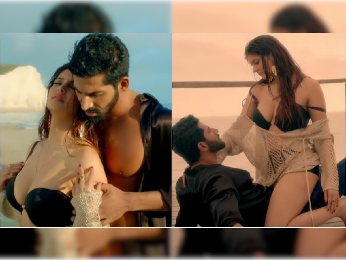 Ihana Dhillon Xxx Videos - Hate Story 4: Ihana Dhillon and Vivan Bhatena's hot make-out scenes are the  highlight of 'Tum Mere Ho' song